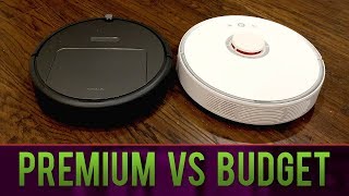 Roborock S5 vs. Roborock Xiaowa \\\\ Which Robot Vaccuum is for you?