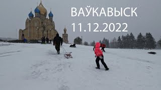 Ваўкавыск, 11 снежня 2022