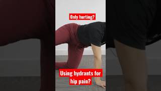 "Fire Hydrant Exercises Can Hurt Your Hips? Find Out How!"