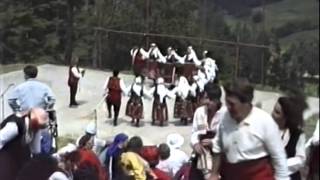 Na pojas and Lyvata  На пояс и лявата - Panichenivo Паничерево, Stara Zagora region - 1991