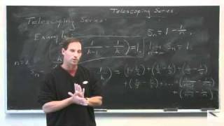 Basic Theorems on Series - Integral Calculus