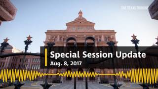 Tribcast Daily: Aug. 8 Special Session Update