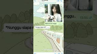 #pov walau ku tahu || #fakechat #whatsmock