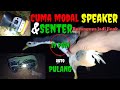 Cara nangkap burung Ruak-Ruak  di malam hari dengan mudah/ How to catch |@PancingPancangchannel