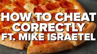 How To Cheat On Your Diet Correctly ft. Mike Israetel