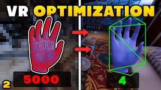 How to Optimize a VR Scene - Ultimate Unity VR Performance Guide Part 2