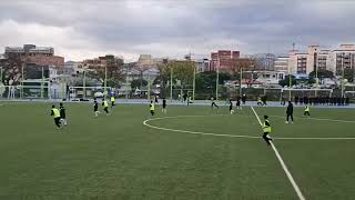 오현중17  24/12/14 예비U14 오현중 vs 제주중앙중 연습경기 아들 주요 장면⚽️