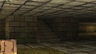 Rust Raycaster - Stairs & Transparent Walls