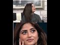 sajal aly and ahad raza mir celebrities ahadrazamir sajalaly