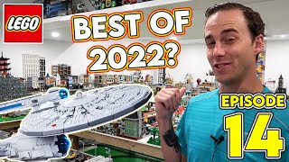Best Set of 2022? Dream Set? Is this Layout Better? Ask Bricksie 14