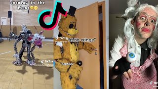 Best Cosplay TikTok Compilation (Five Nights At Freddy’s) #5