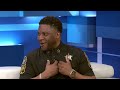 sitting down with the roanoke city sheriff