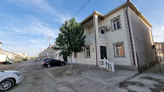 Сотилди❌️📛..2 каватли 217м² ховли жой сотилади.Тел(88) 601 70 70