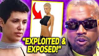Why Bianca Censori is FORCED to wear N*de Revealing Outfits!