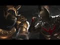 Injustice 2 : Gorilla Grodd Vs Batman - All Intro/Outros, Clash Dialogues, Super Moves