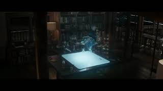 Tony Figures Out Time Travel Scene - Avengers Endgame Clip  | 4k  movie clip