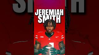 Why Jeremiah Smith Chose Ohio State #jeremiahsmith #collegefootbal #sportsstories #ohiostate