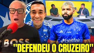 JAECI Defendeu O CRUZEIRO após OPINIÃO POLÊMICA do EIXO RJ/SP sobre MELHOR CONTRATAÇÃO da TEMPORADA