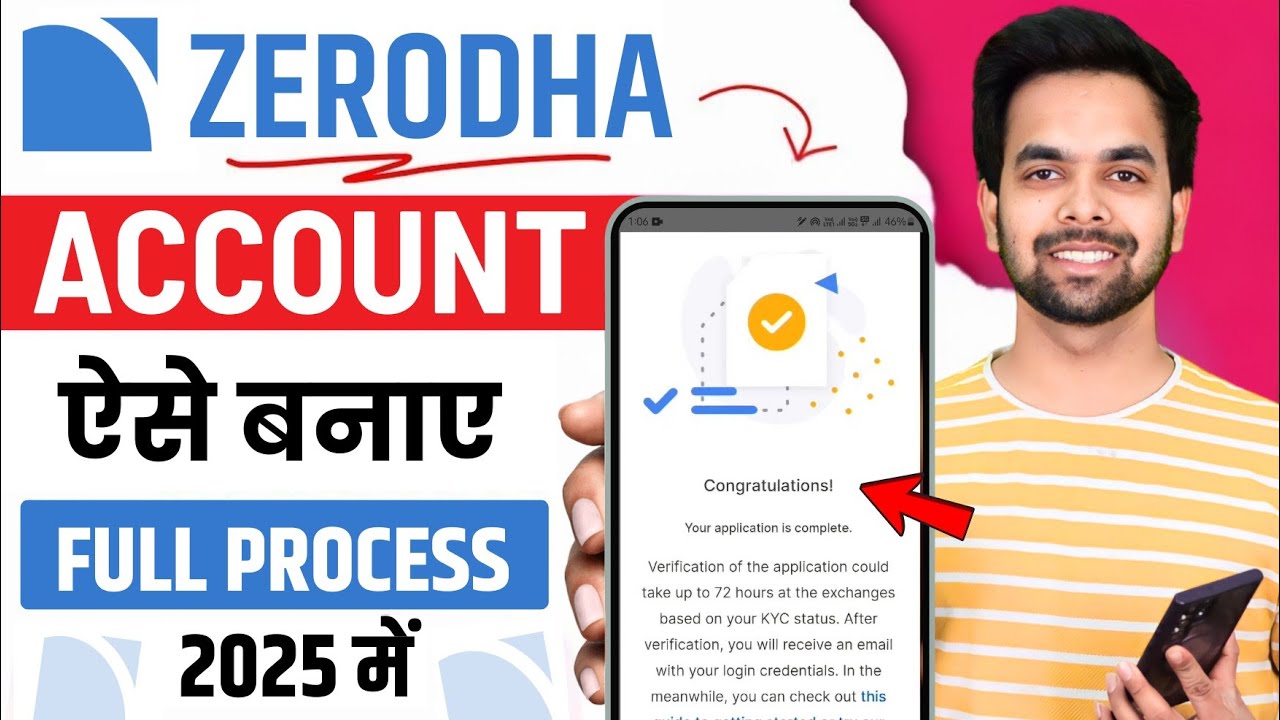 Zerodha Account Opening How To Open Account In Zerodha Zerodha