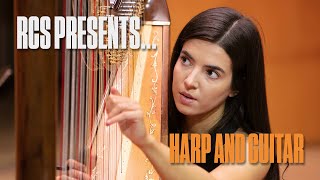 RCS Presents...Harp and Guitar