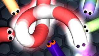 40K+ MASSSIVE MULTI-KILL NO HACKS SLITHER.IO - Slither.io Teaming Gameplay (Funny Moments)