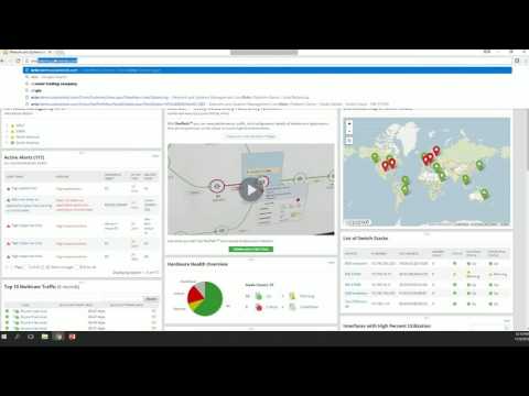 Advanced network device troubleshooting and end-to-end visibility