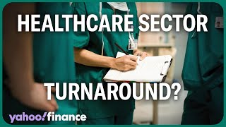 Does Healthcare's outperformance signal a turnaround?