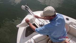 Wellcraft 262 Scarab Offshore (2017-) Test Video - By BoatTEST.com