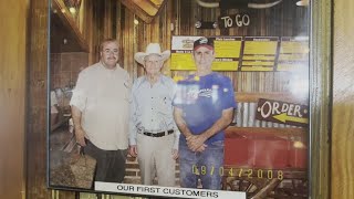 Family mourns the loss of Clem Mikeska's Bar-B-Q founder