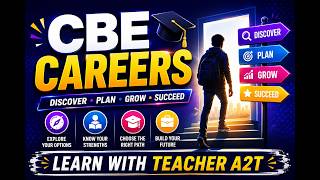 CAREER PATHWAYS by LEARN WITH Teacher A2t 0797228990