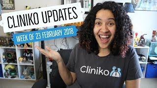 Cliniko This Week: Keyboard Date Picker, Report Fixes, Patient Export columns, and more