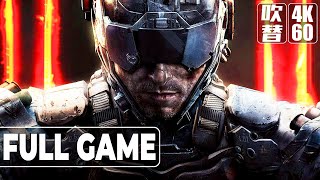 Call of Duty Black Ops III（コール オブ デューティ ブラックオプスIII）日本語音声 日本語字幕 Gameplay Walkthrough FULLGAME 4K60FPS