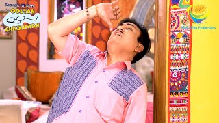 Jethalal Learns About Bapuji's Drink | Taarak Mehta Ka Ooltah Chashmah | Sharabi Babuji