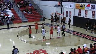 Winder Barrow vs Clarke Central | Varsity Basketball 2024-2025