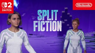 Split Fiction – Pre-order Trailer – Nintendo Switch 2