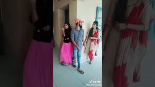 ಇಬ್ಬರು ಹುಡುಗಿರು ಕಾಮಿಡಿ ಸಖತ್ /two girls one boy comidy