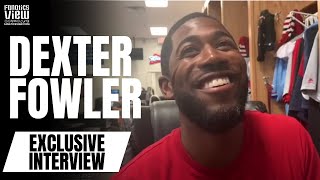 Dexter Fowler Reveals Ken Griffey Jr. Was His Biggest Influence in Becoming a Major Leaguer
