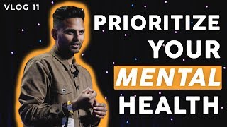 Jay Shetty’s Most Important Guidance on Mental Health at Vidcon 2019 | Inside the Mind | Episode 11