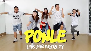 Ponle by J.Balvin | Live Love Party™ | Zumba® | Dance Fitness