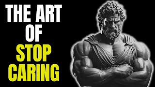 15 Keys to Stoic Wisdom: Mastering the Art of Not Caring | Stoicism