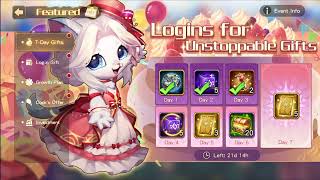 Major Upgrades On My Heroes Crystal Legends EP.8