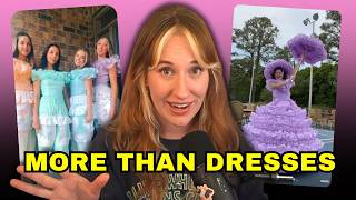 the INSANE history of Azalea Trail Maids