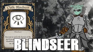 Deepwoken | How To Get BLINDSEER And MAX IT!!