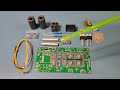 70 Watt Amplifier Kit Build