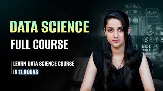 Learn Data Science Free | Complete Data Science Course 2026 | Intellipaat