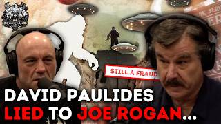 Every Lie David Paulides Told Joe Rogan About Missing 411