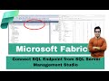 How to connect Microsoft Fabric Lakehouse SQL Endpoint from SQL Server Management Studio