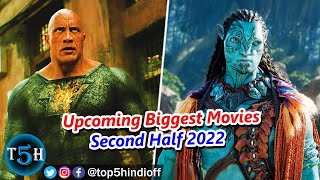 Top 5 Most Awaited Hollywood Movies In 2022 Second Half, Top 5 Hindi