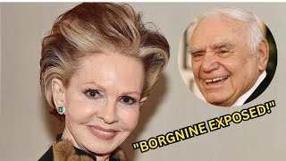 Ernest Borgnine's 72-Year-Old Daughter Shares His Most Shocking Hollywood Secret.