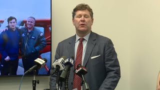 Attorney for Garrett Walker's family talks about settlement in wrongful death lawsuit